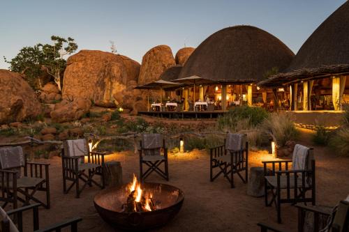 Khorixas Complejo | Mowani Mountain Camp