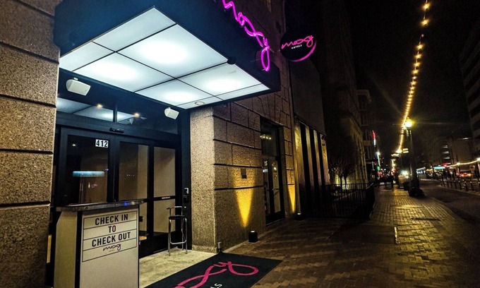 Downtown Houston Hotel | Moxy Houston Downtown