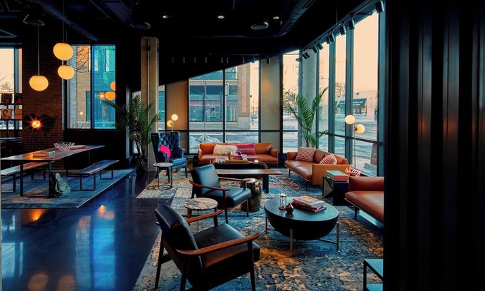 Uptown Hotel | MOXY Minneapolis Uptown