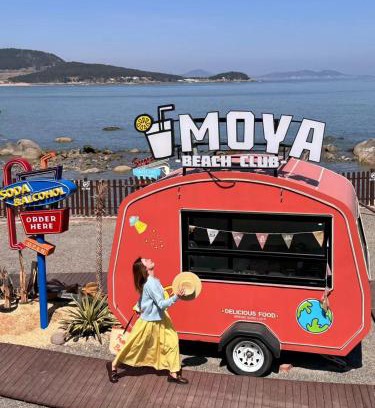 Laoshan Hotel | Moya Resort Hotel-Near Laoshan Scenic Area,Free Private Beachcombing, Free DIY Experience, 3 Free Photographers' Photos, Paid provision Featured Seafood