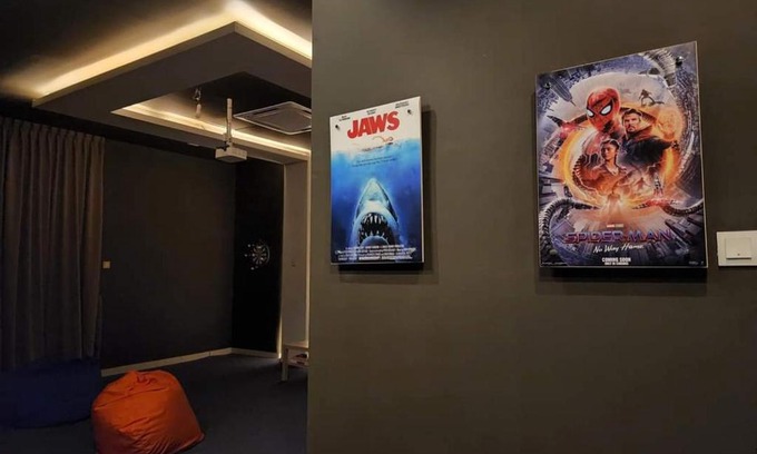 Johor Bahru Villa | MP Villa with Cinema Room