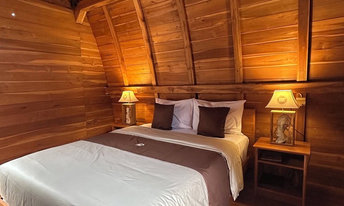 Bedugul Cabina | MR GLAMPING & VILLA