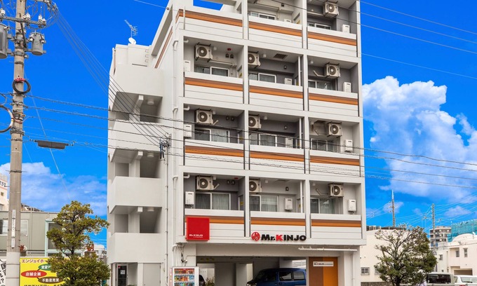 Ojana Apartamento | Mr.KINJO in UCHIDOMARI