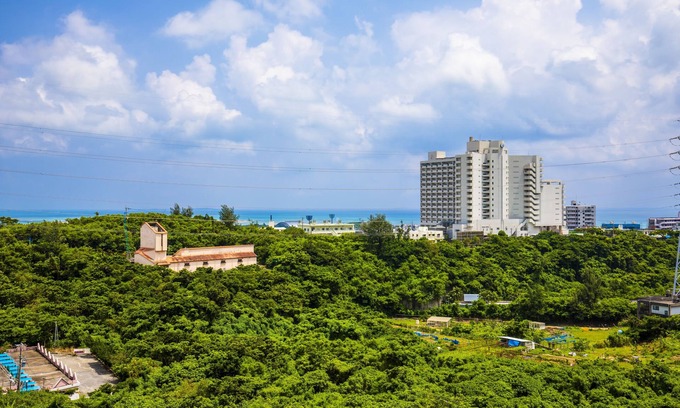 Kadena-cho Apartamento | Mr.KINJO Rinzu RYCOM