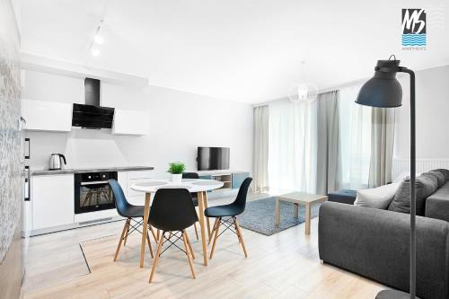 Dziaki Lesne Apartamento | MS Apartments Nautikka I