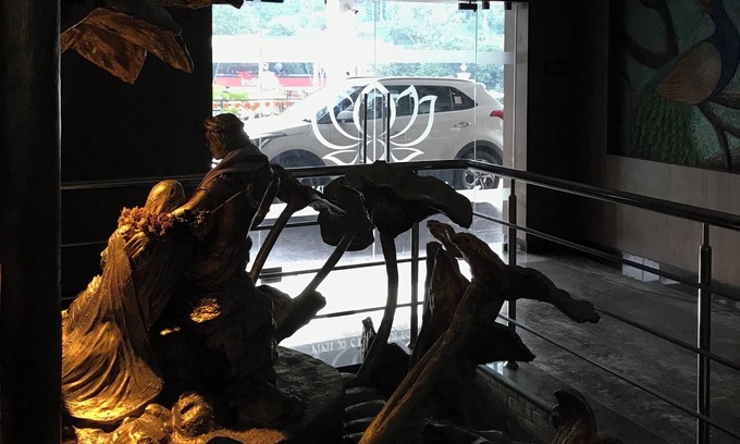 Namakkal Hotel | Ms Lotus Resorts & INN