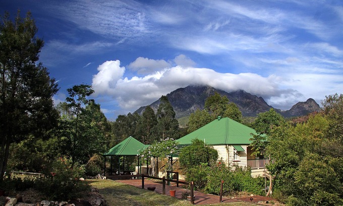 Mount Barney Cabina | Mt Barney Lodge Country Retreat