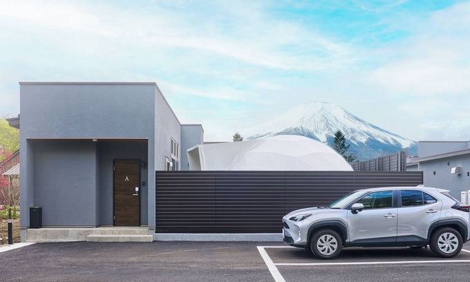 Yamanakako Alquiler De RV | Mt FUJI RESORT GLAMPING Yamanakako
