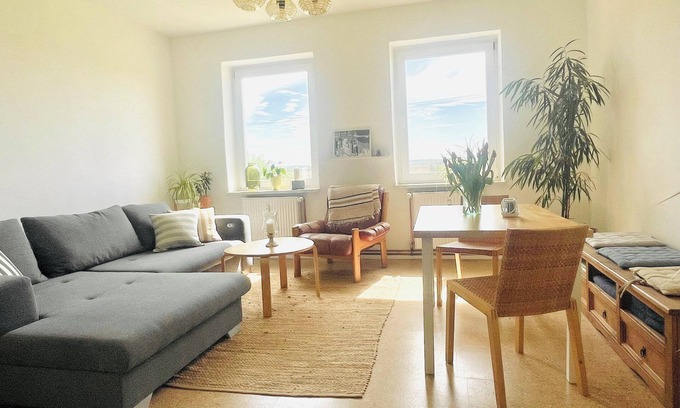 Zettemin Apartamento | "MTS Haus - Zettemin" Family-friendly vacation apartments in Mecklenburg