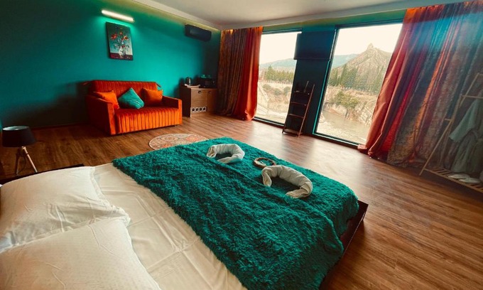 Mtskheta Hotel | mtskheta room 53