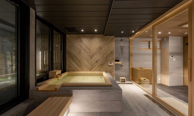 Sakyo Ward Villa | Mu Ju Rin Hotel