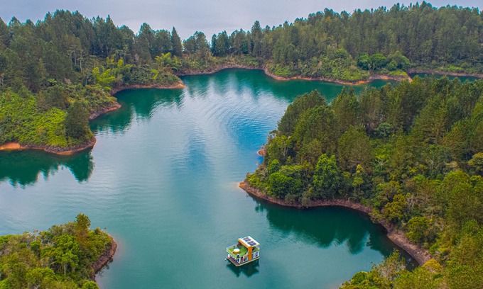 El Penol Alquiler De Eote | Casa Bote - FeelLife.co