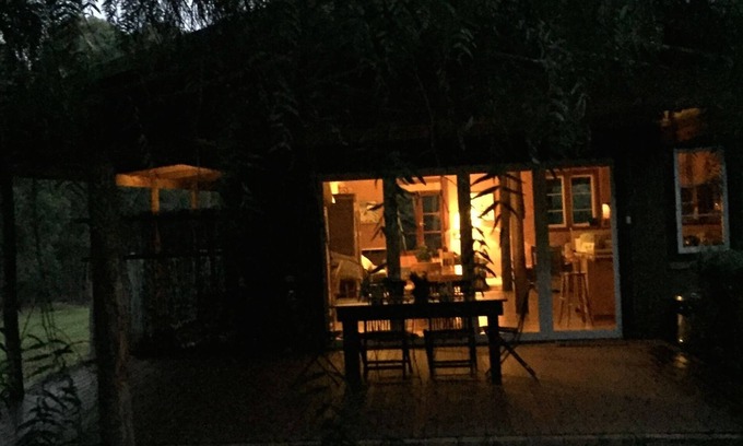 Upper Warren Casa | Mudbrick Barn - Clover Cottage Country Retreat