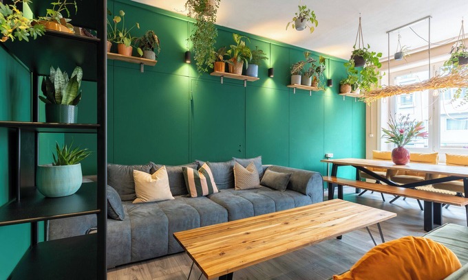 Sankt Alban Hotel | Mue Cubes - Capsule Hotel