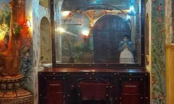 Hatta Complejo | Mughaibar Resort