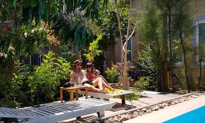 East Ham Tien Beach Hotel | Muine Sunlight Villa