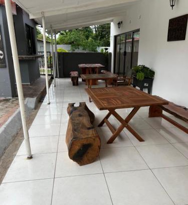 Lusaka Apartamento | Mukala Lodge