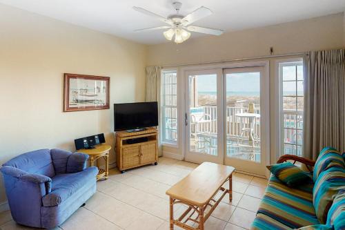 Hatteras Apartamento | Mullet Over #106DS-H