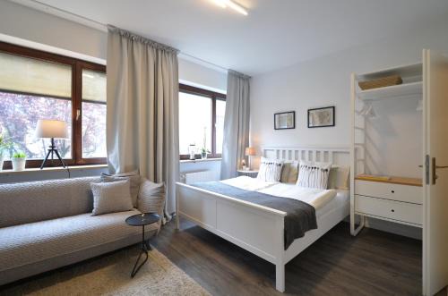 St. Paul Apartamento | Munich Aparthotel