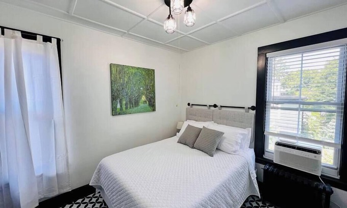 Munjoy Hill Apartamento | Munjoy Hill 3 Bedroom