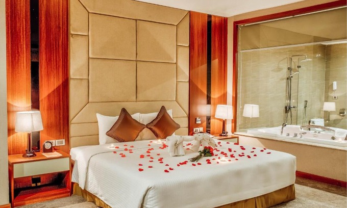 Bac Ninh Hotel | Muong Thanh Luxury Bac Ninh Hotel