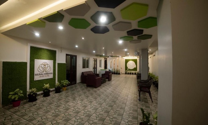 Kakinada Hotel | MURALI KRISHNA APART HOTEL