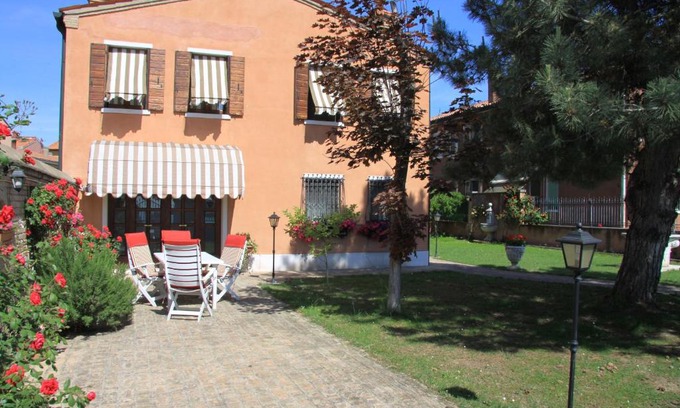 Longa Apartamento | Murano Garden House