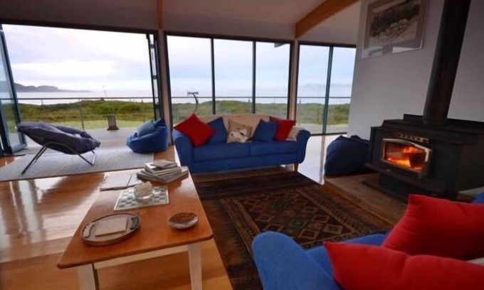 South Bruny Casa | Retiro Mures Cloudy Bay