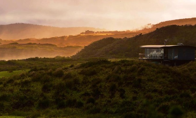 South Bruny Cabina | Mures Cloudy Bay Retreat
