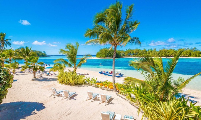 Muri Complejo | Muri Beach Club