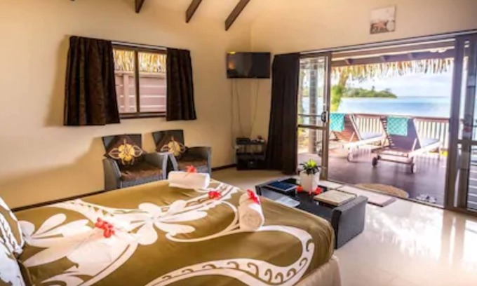 Muri Villa | Muri Shores