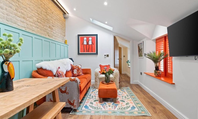 Empingham Casa | Mushroom Cottage