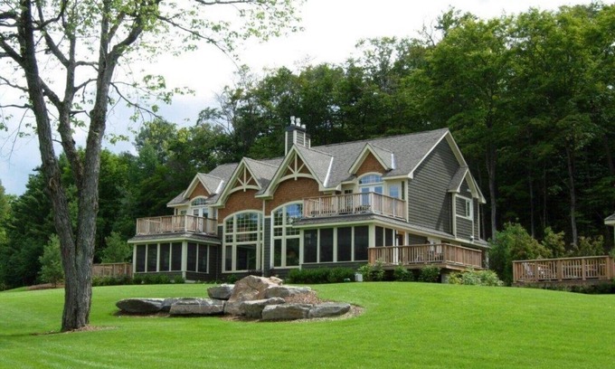 Port Carling Complejo | Muskokan Resort Club Luxury 3 bedroom Villa