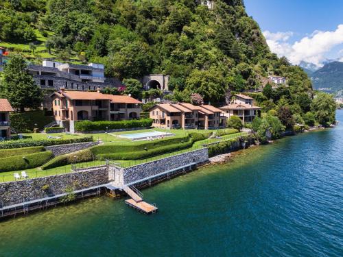 Musso Apartamento | Musso Waterside - by MyHomeInComo