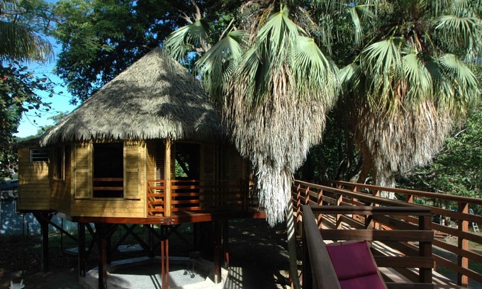 Pointe-Noire Chalet De Esquí | Mi cabaña-Rastro de estrella