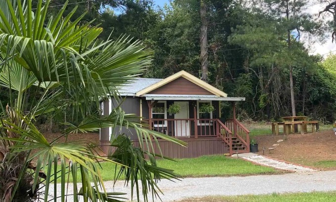 Meridian Cabina | My Cozy Cabin