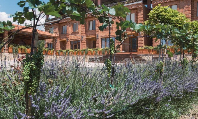 Chugureti Hotel | My Georgian village