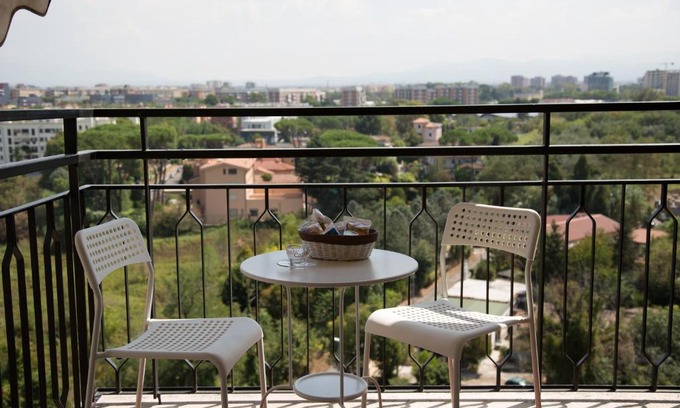 Quartiere XXI Pietralata Casa | My Sweet Rome Guest House