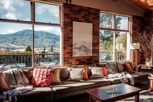 Tawonga South Cabina | Myee Alpine Retreat