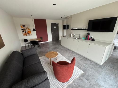 Meckenbeuren Apartamento | MyFlats Studio Apartements-klimatisiert-nahe Ravensburger Spiele-kostenfreie TG-Plätze