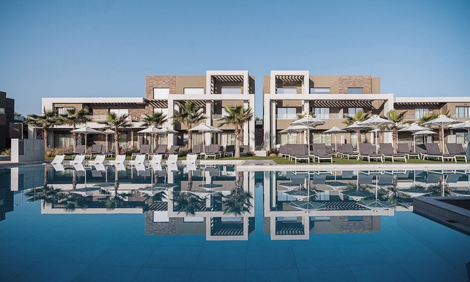 Gerani Hotel | Myrion Beach Resort & Spa - Adults Only