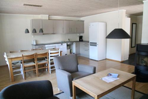 Vossestrand Apartamento | Myrkdalen Resort Vårstølen apartment