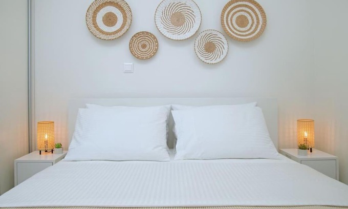 Kallithea Apartamento | Myrto's luxury house