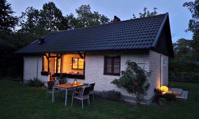 Degeberga Cabina | Mysig Stuga Utanför Brösarp på Vackra Österlen