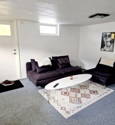 Bramhult Apartamento | Mysigt och varmt boende hela boendet