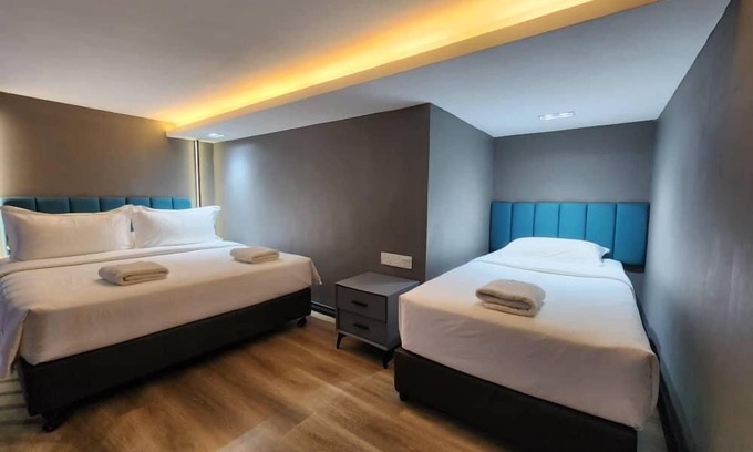 Semporna Hotel | MYSPACE SEMPORNA