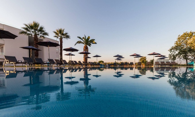 Katerini Hotel | Mythic Summer Hotel