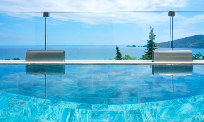 Chrisi Ammoudia Apartamento | Mythodea Prive Luxury Suites