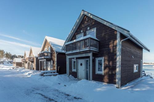 Dun Cabina | Nærøysund Rorbuer AS