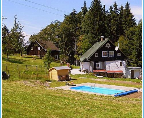 Korenov Casa | Na Sluneční Pohádková chaloupka ve Sladké díře
